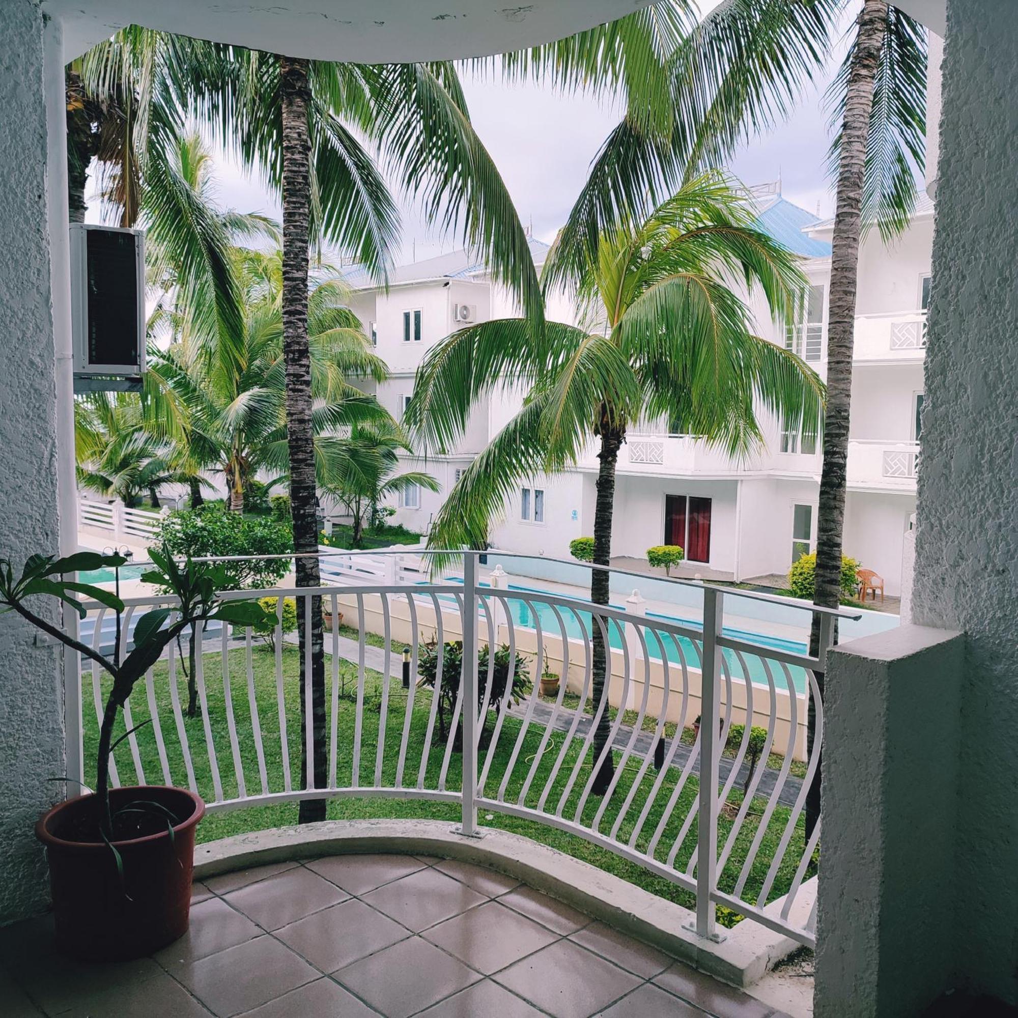 White Sand Cabana Flic-en-Flacq Exterior foto