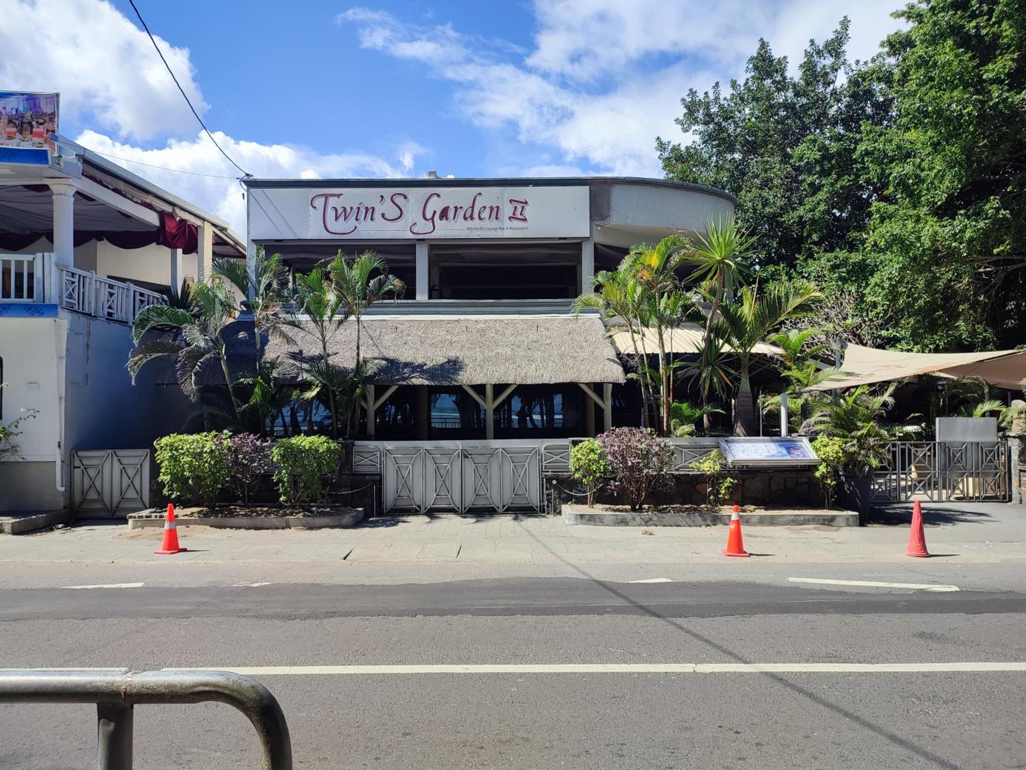 White Sand Cabana Flic-en-Flacq Exterior foto